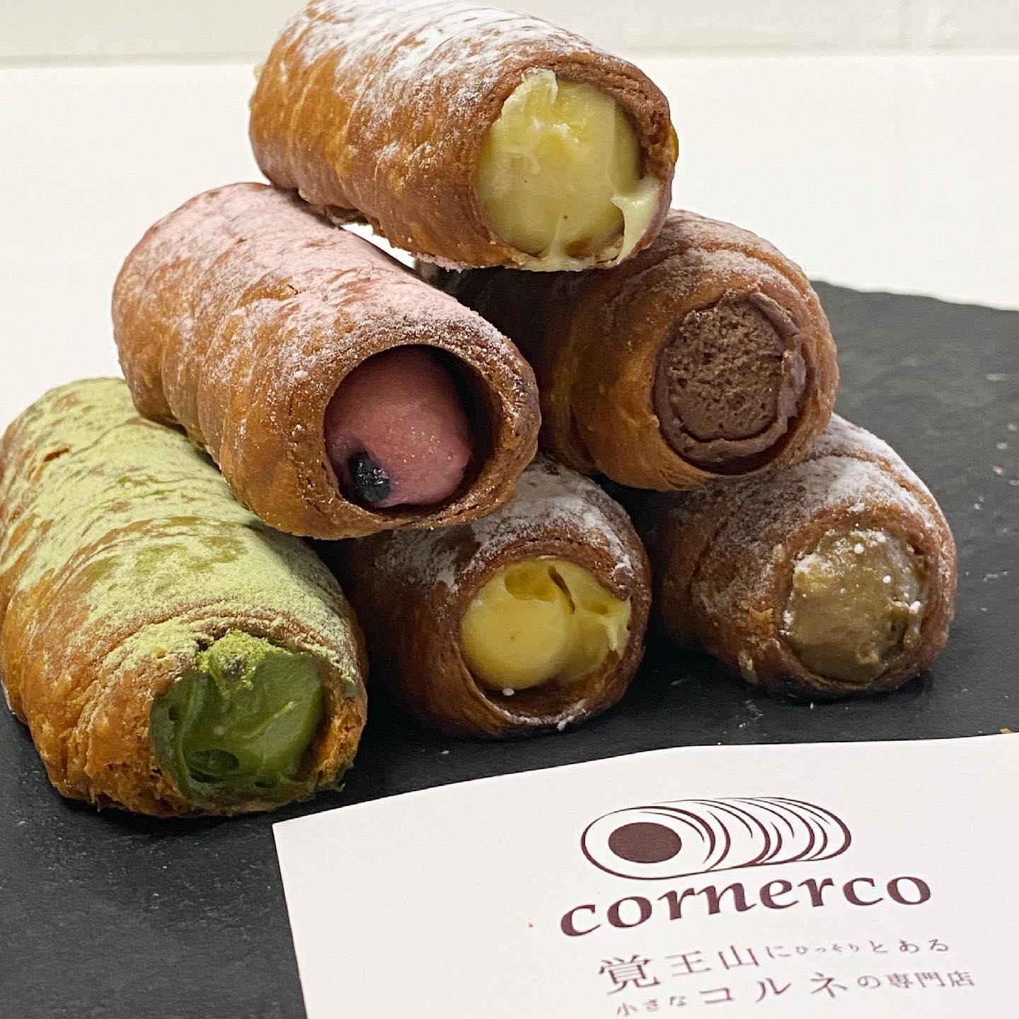 cornerco コルネルコ