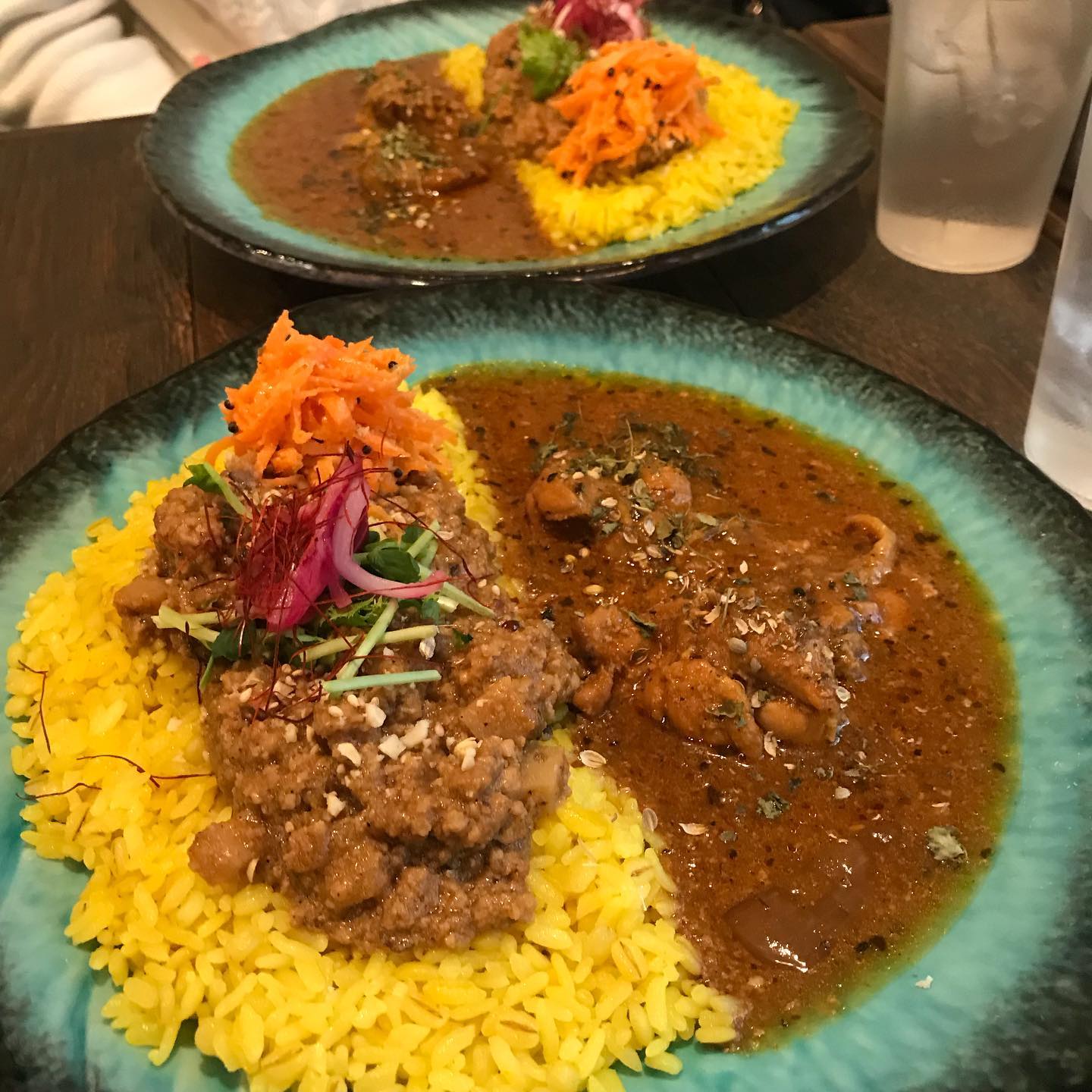 スパイシーカリーハウス半月