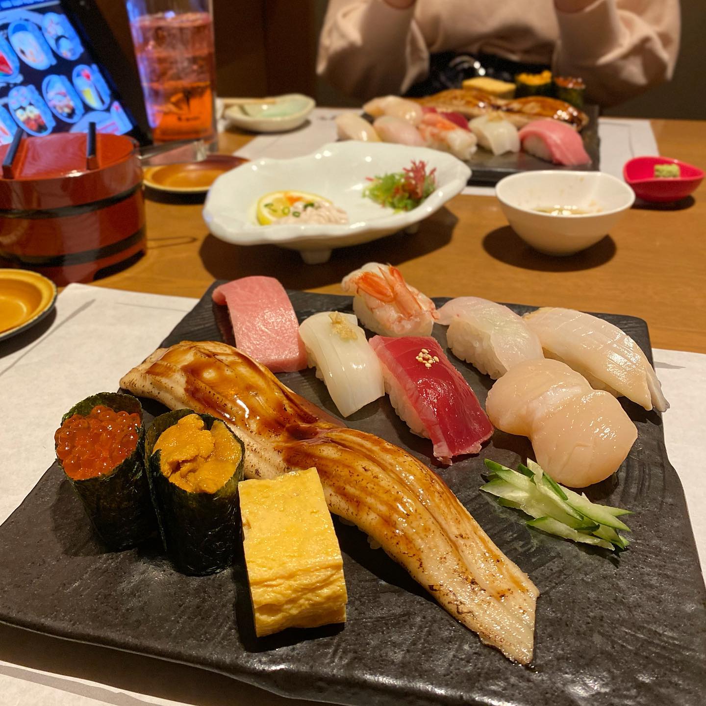 鮨処あすか 新町店