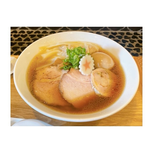 中華蕎麦 麺ノ歌