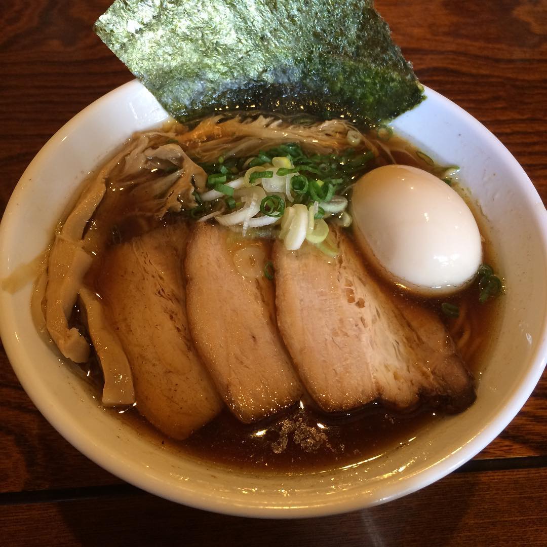 らーめんダイニング庵