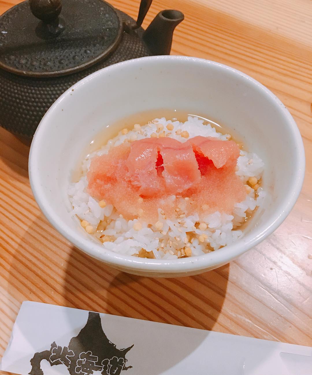 刺身・海鮮炭焼・寿司 北海道