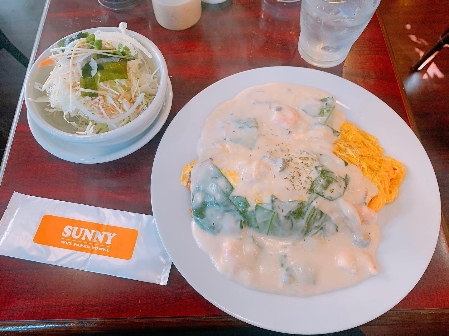 カフェレストラン人参 六甲道店