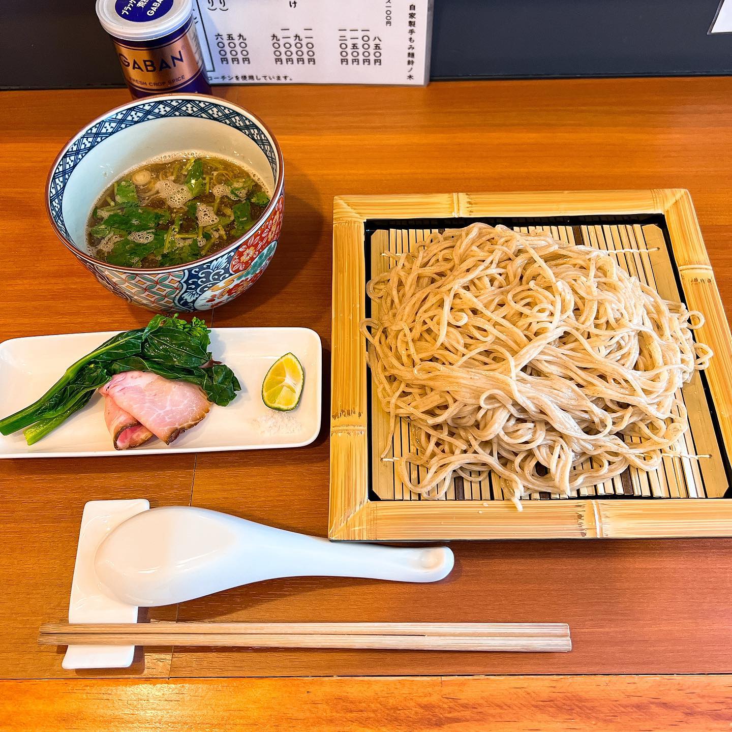 自家製手もみ麺 鈴ノ木