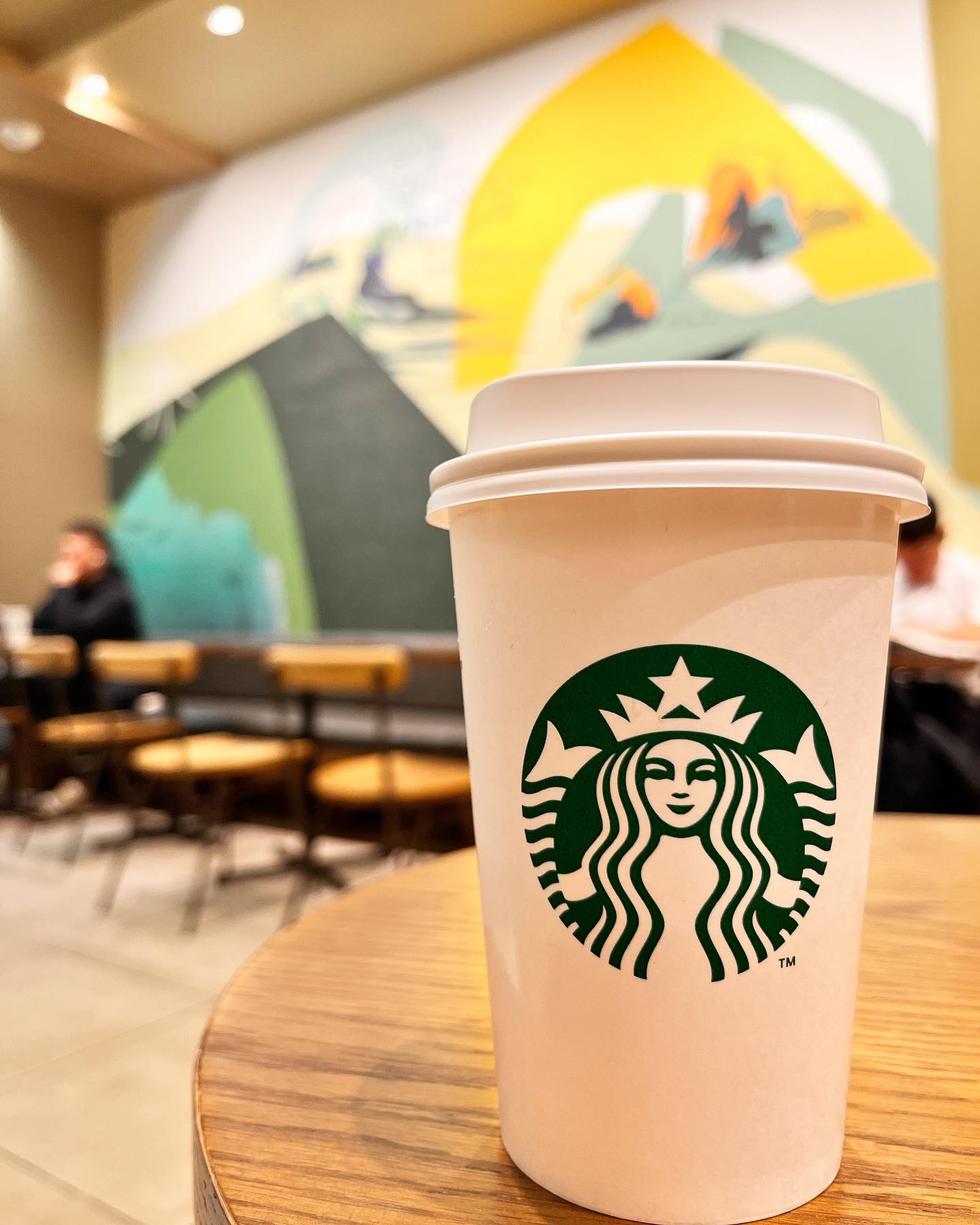 スターバックス コーヒー エミオひばりヶ丘店