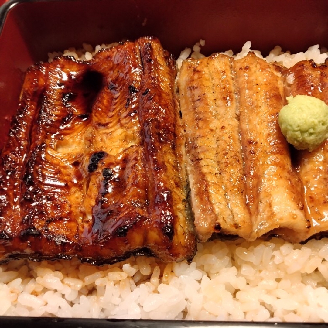 鰻 お賀川 本店