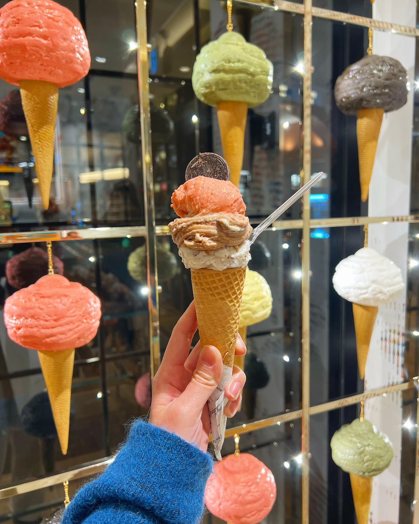 ヴェンキ 三井アウトレットパーク木更津店 / Venchi Kisarazu MITSUI OUTLET PARK