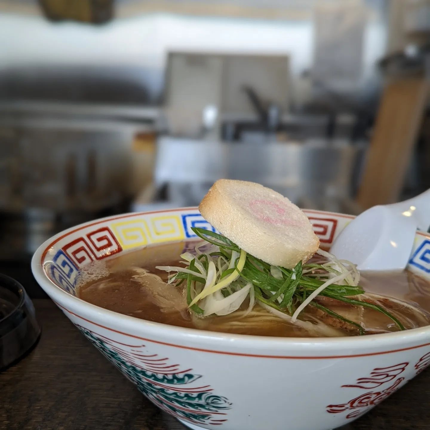 餃子と麺 いせのじょう