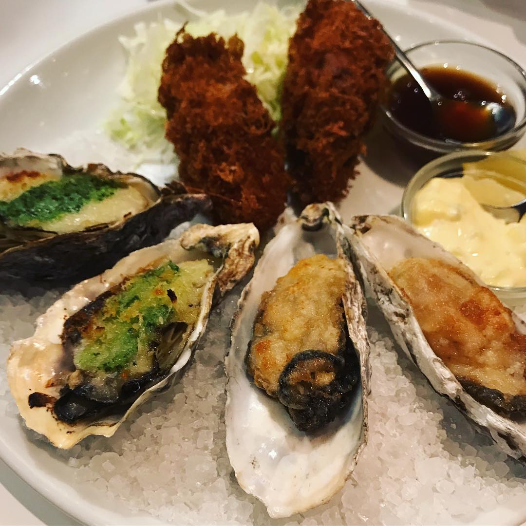 オイスターテーブル 上野さくらテラス店