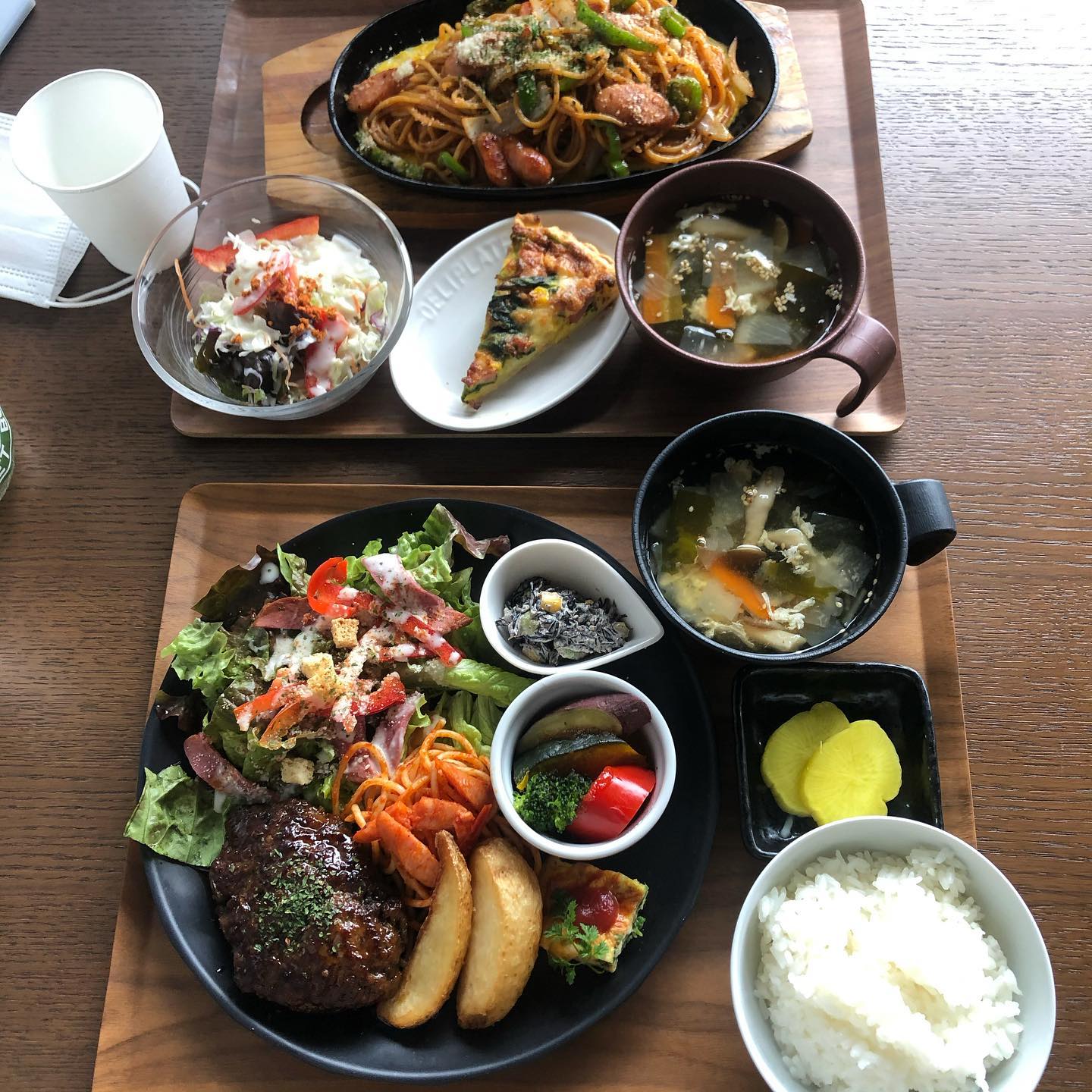 カフェメシ家スイートボックス