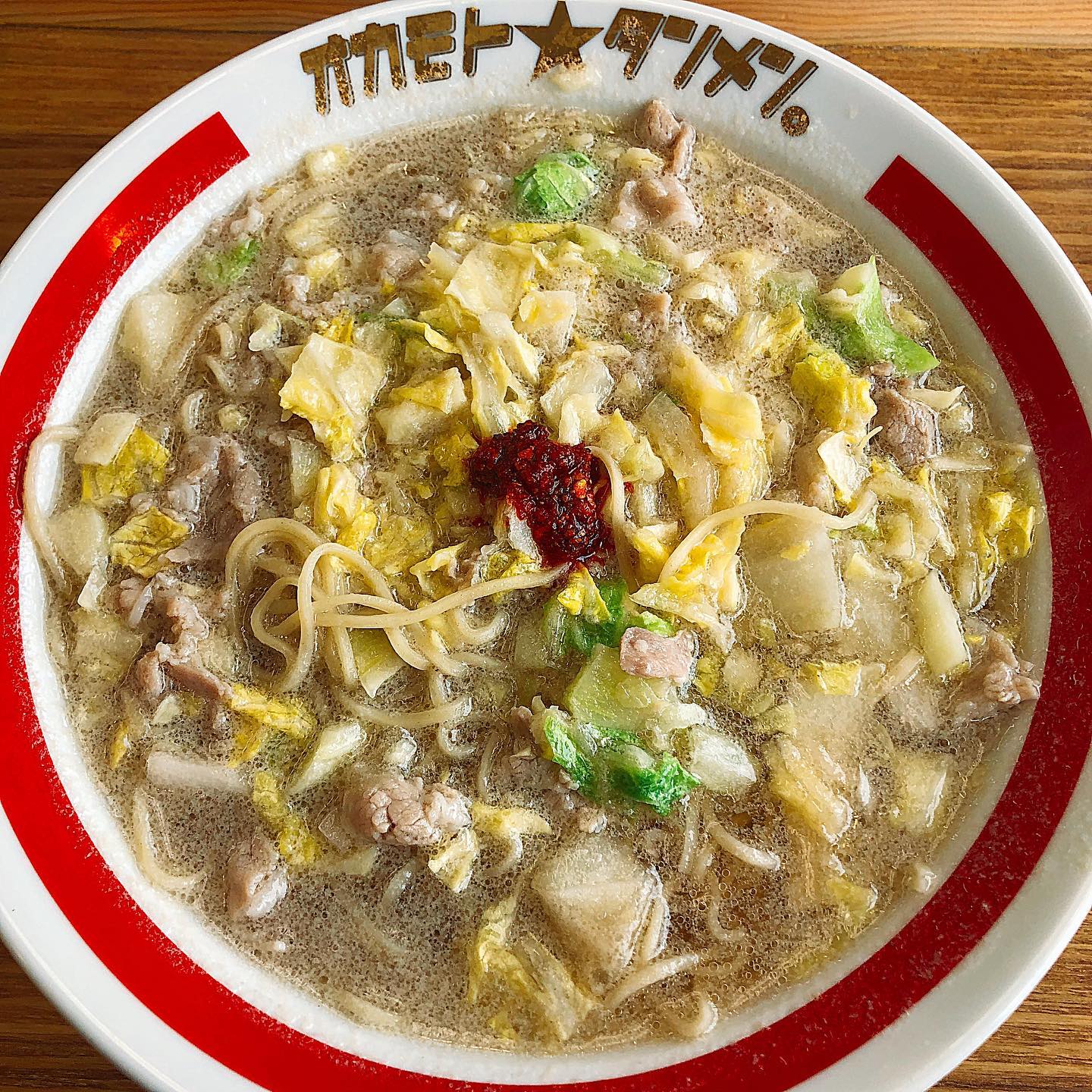 オカモトタンメン 彦根店