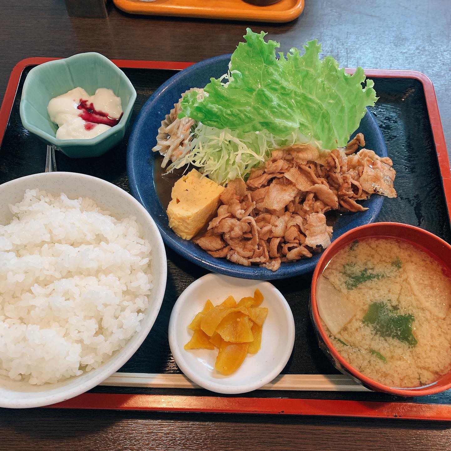 お食事処たかはし