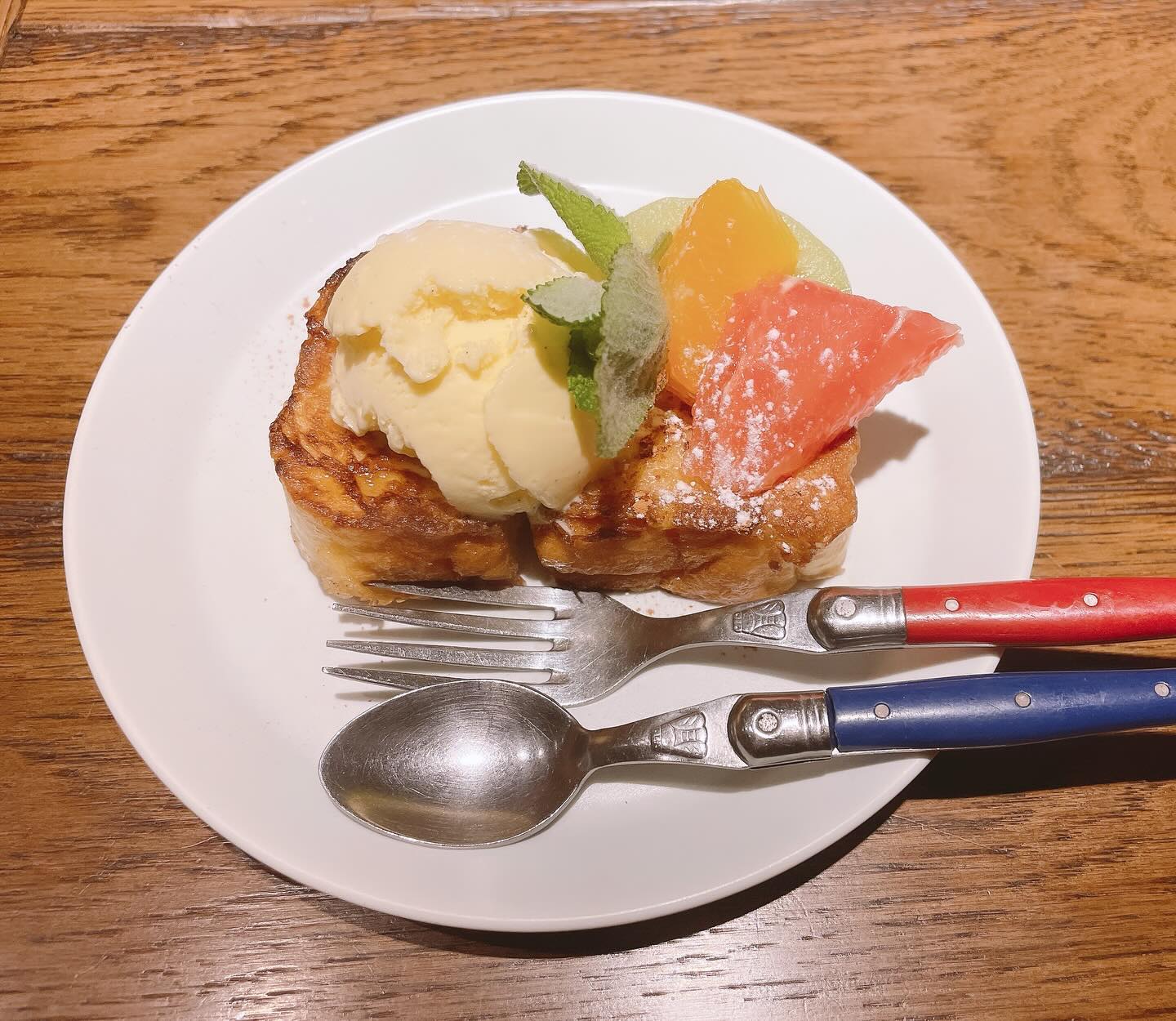 グリル プランチャ