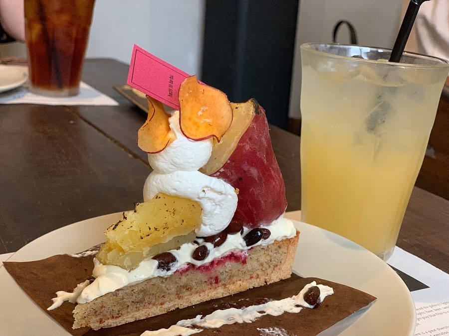 pasta ハチトバーブ