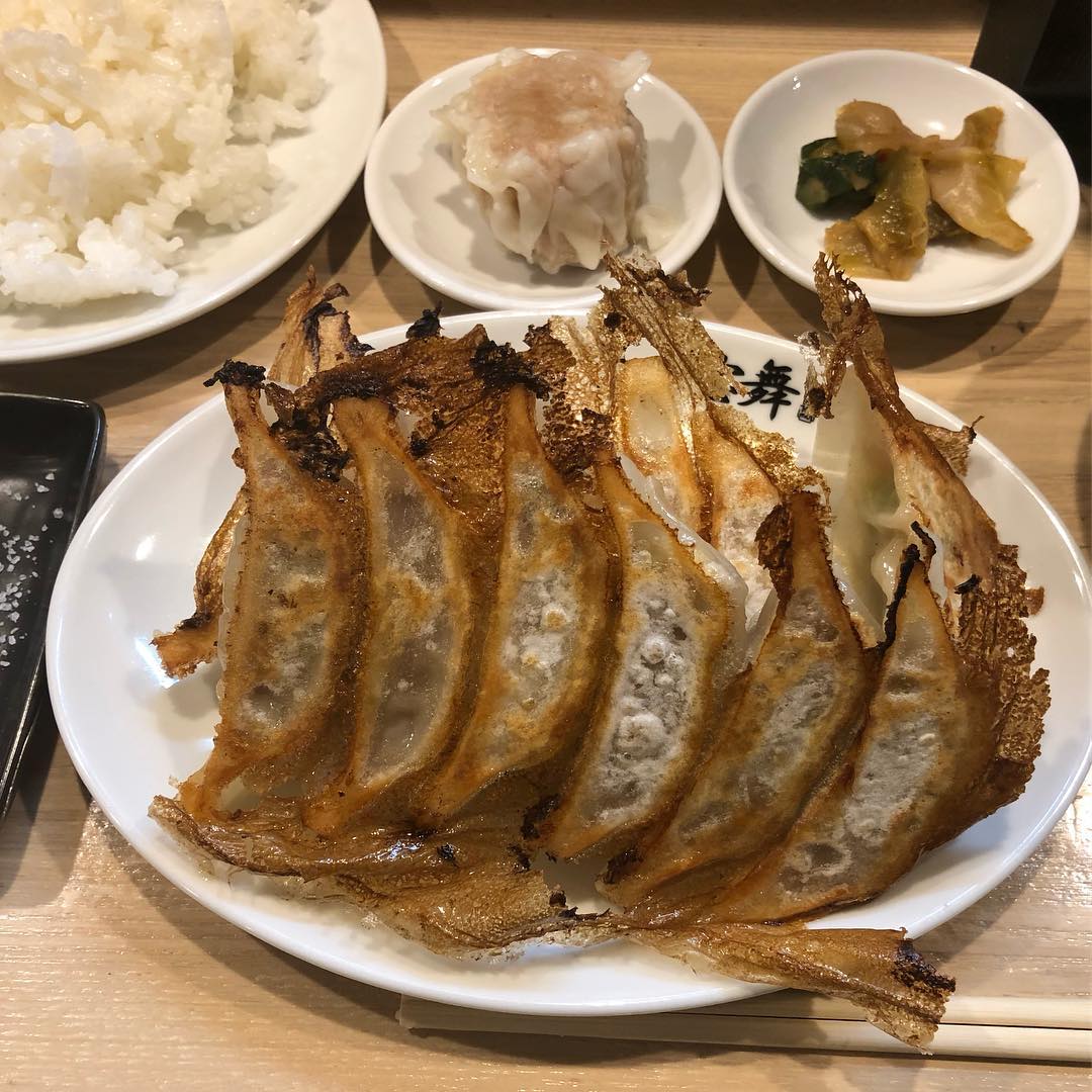 ぎょうざ宝舞 西荻窪店