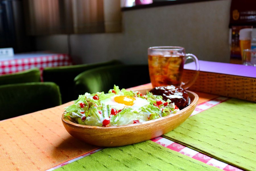 HAWAIIAN CAFFEE&BAR APPEAR