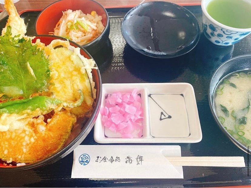 お食事処 海鮮