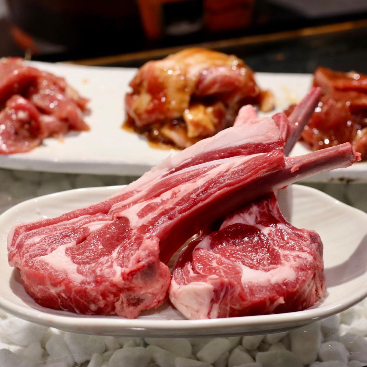 ジンギスカーン