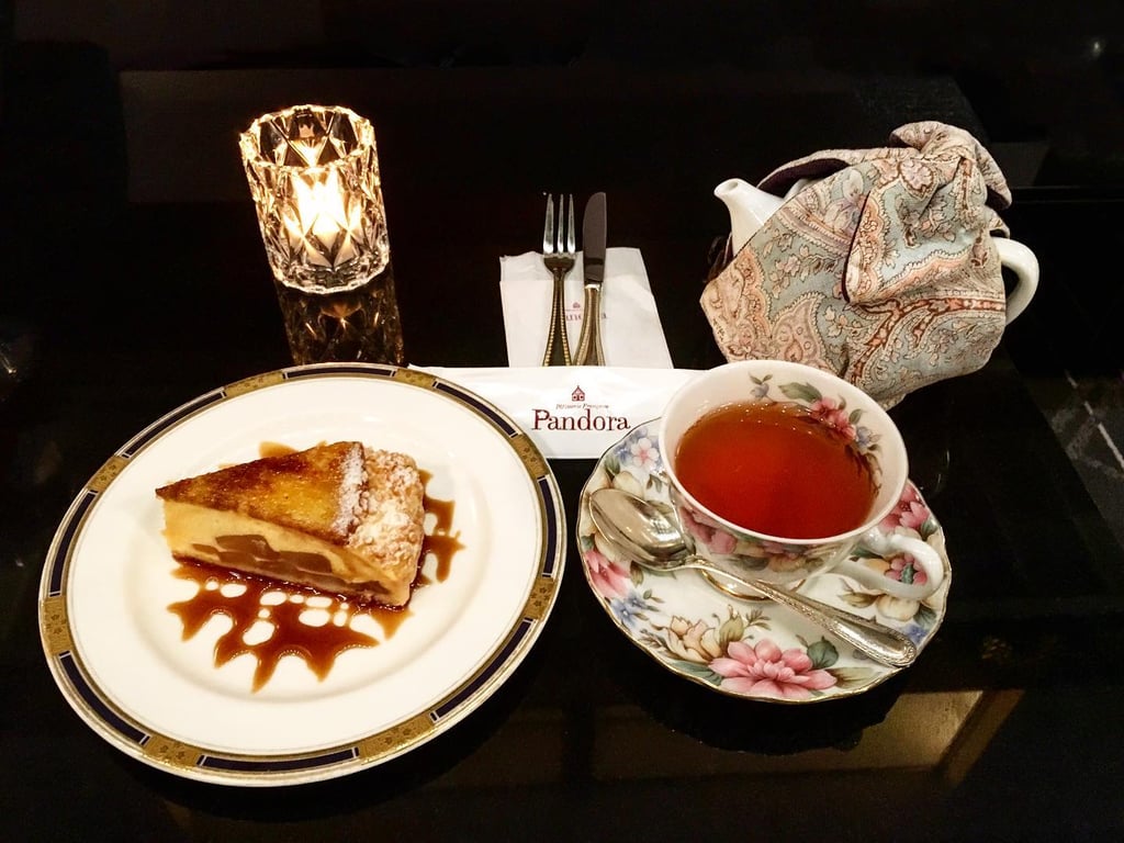 カフェラウンジ パンドラ