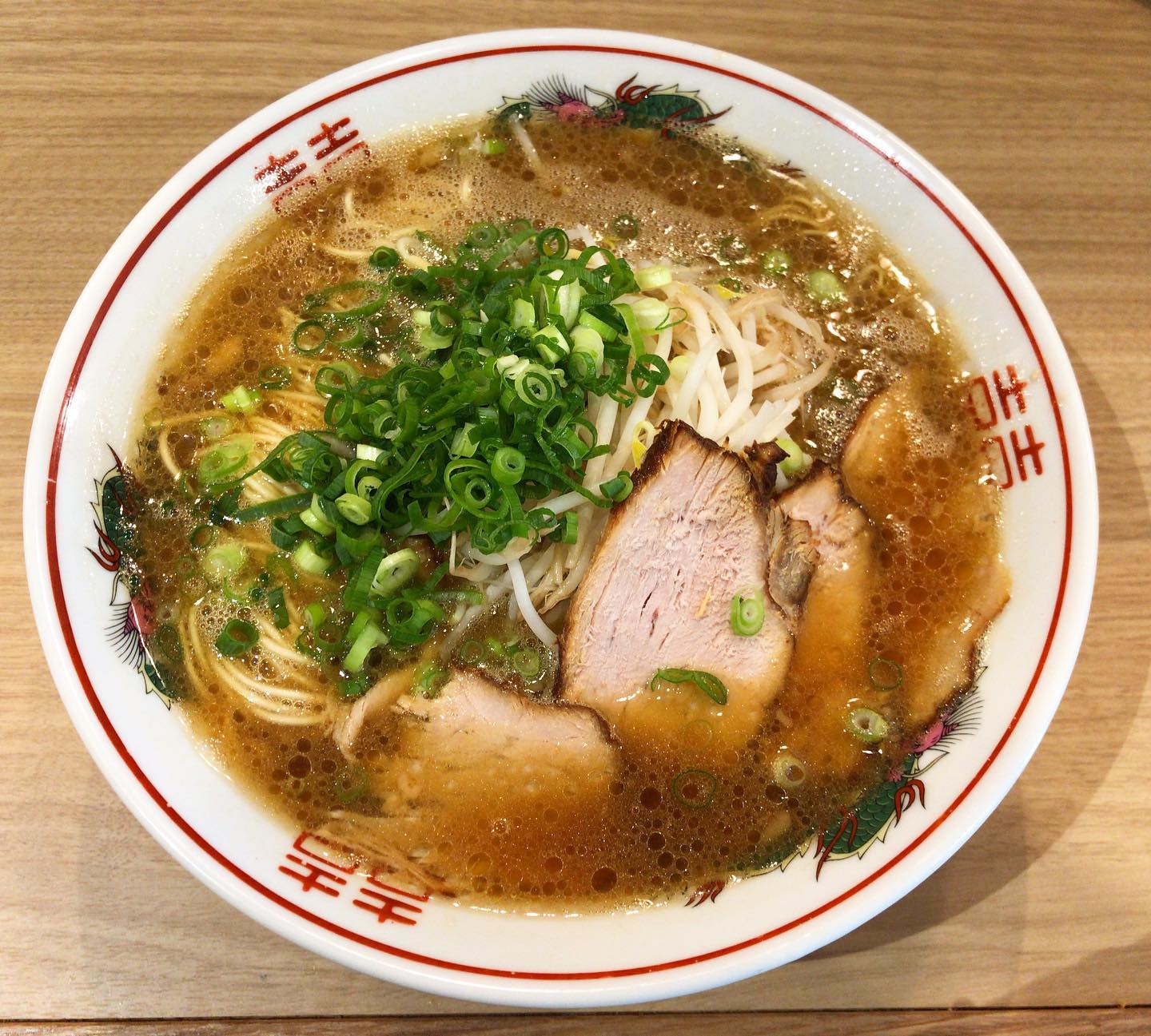 広島中華そば 一ノ口十ノ口