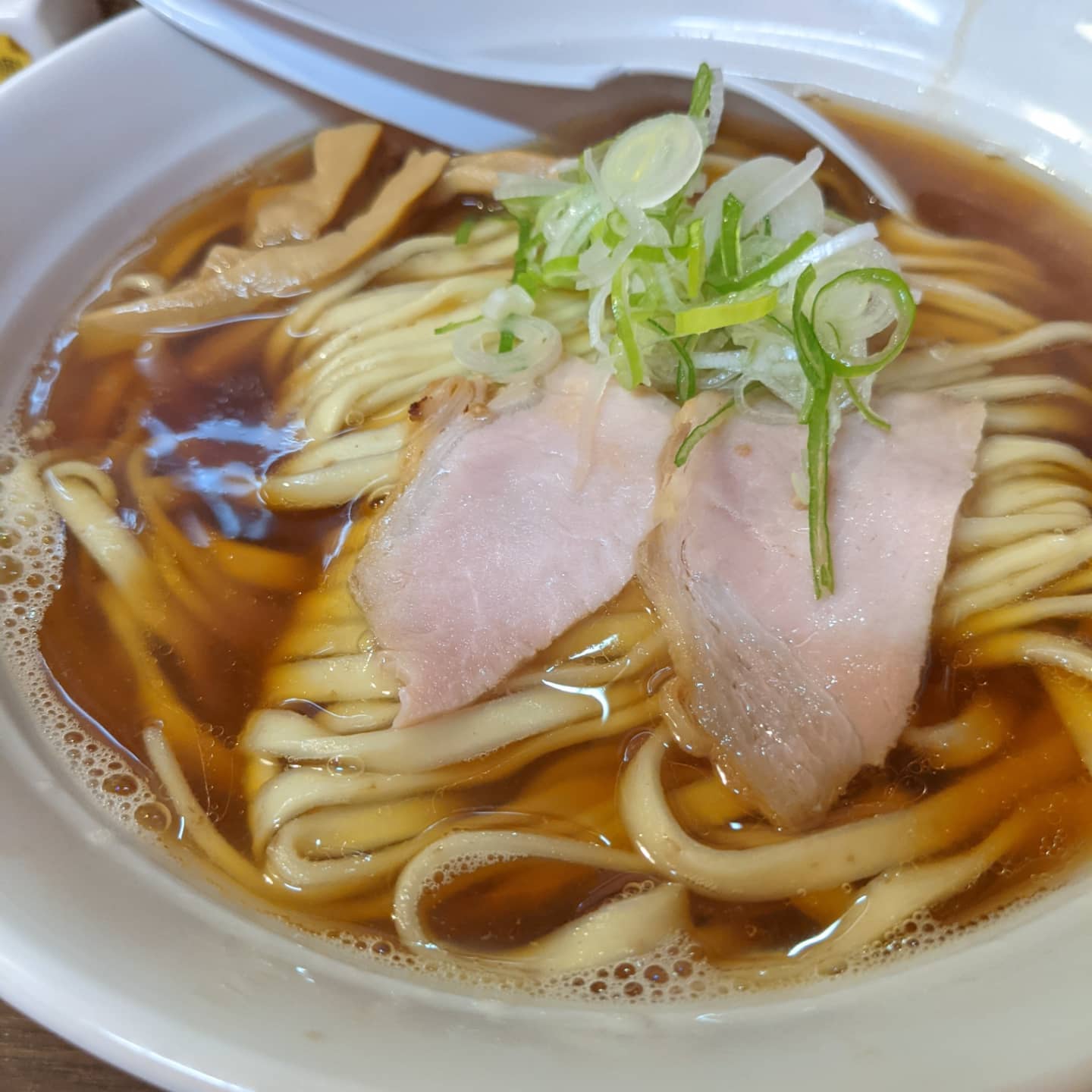 ラーメン 木曜日