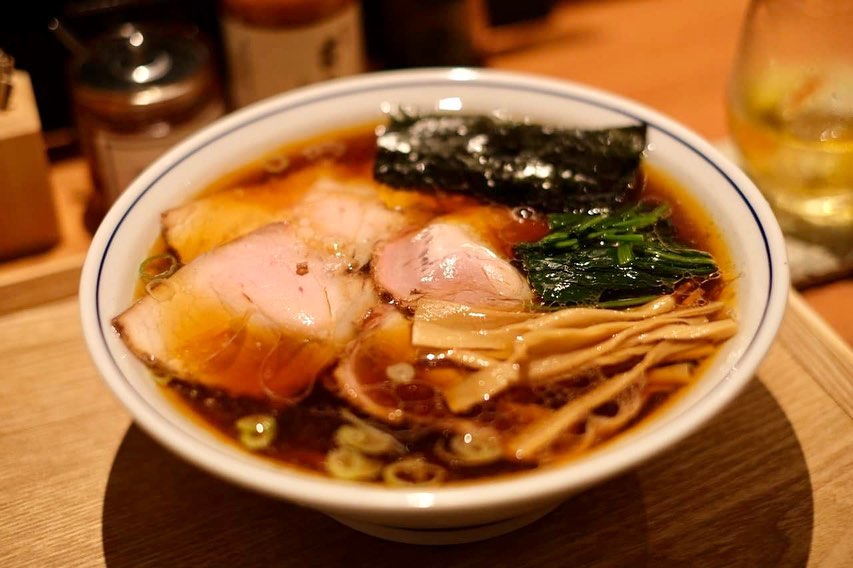 日本橋室町 焼豚 福の屋