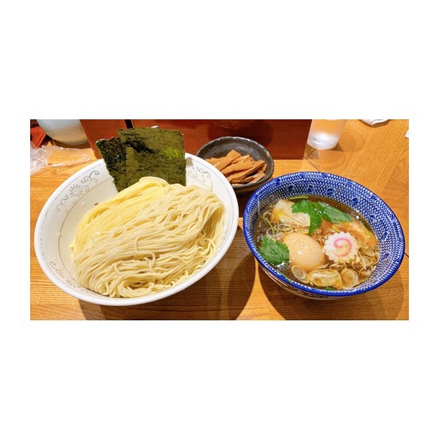 つけそば神田勝本