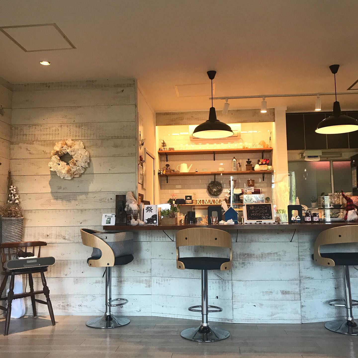 きになるcafe Kimama