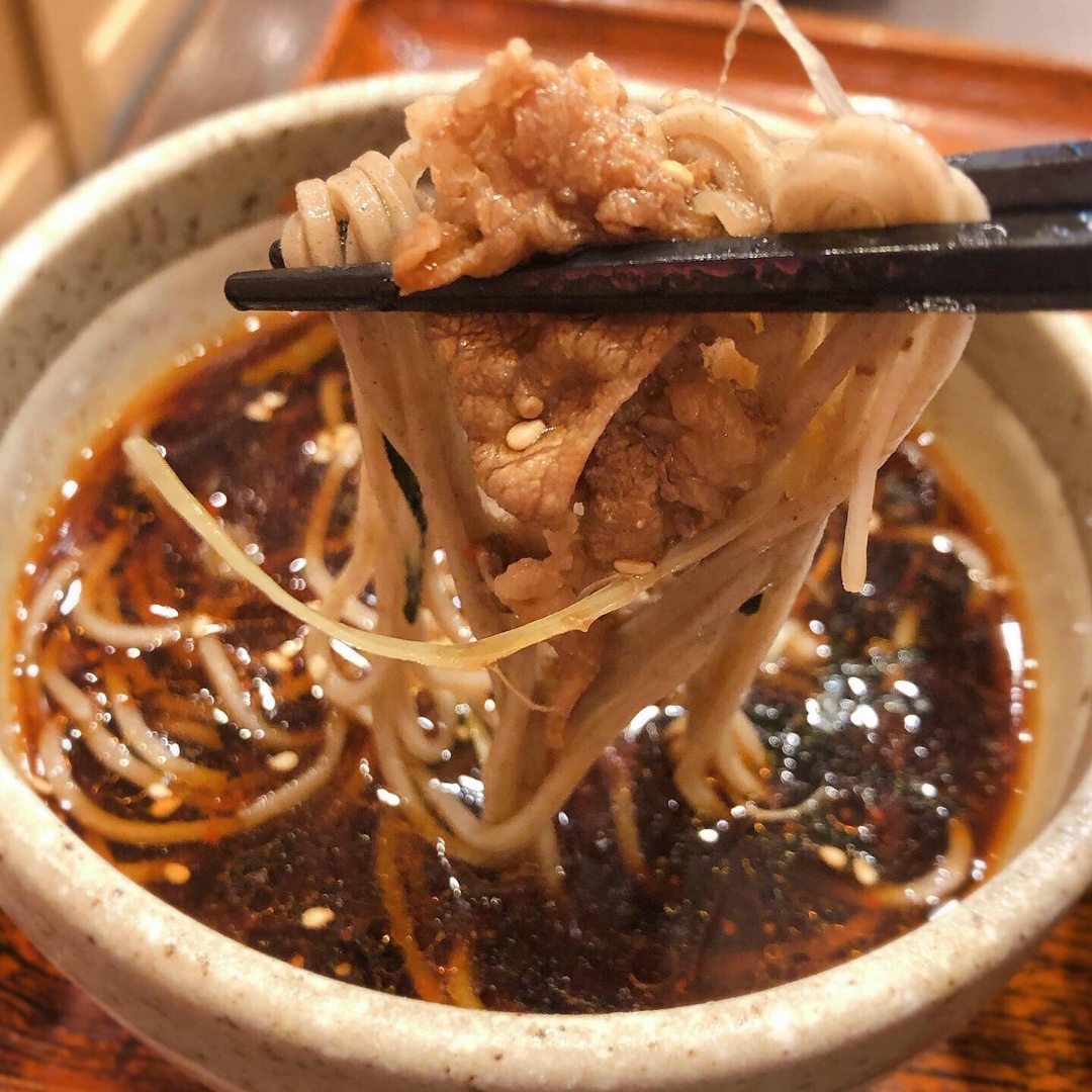 おらが蕎麦 博多1番街店