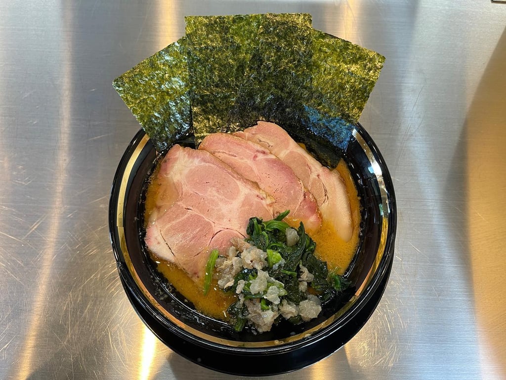 『脂醤油組 本店』我道家GROUP