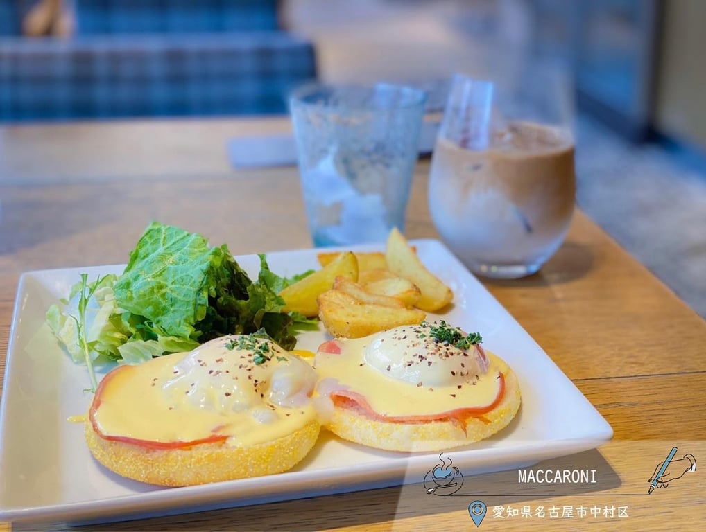 MACCARONI(マカロニ)