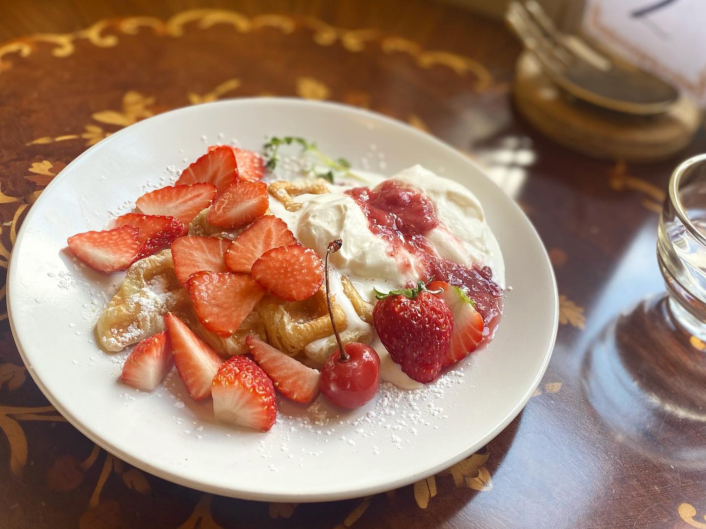 やまがたフルーツcafé ~Hongmi Full~