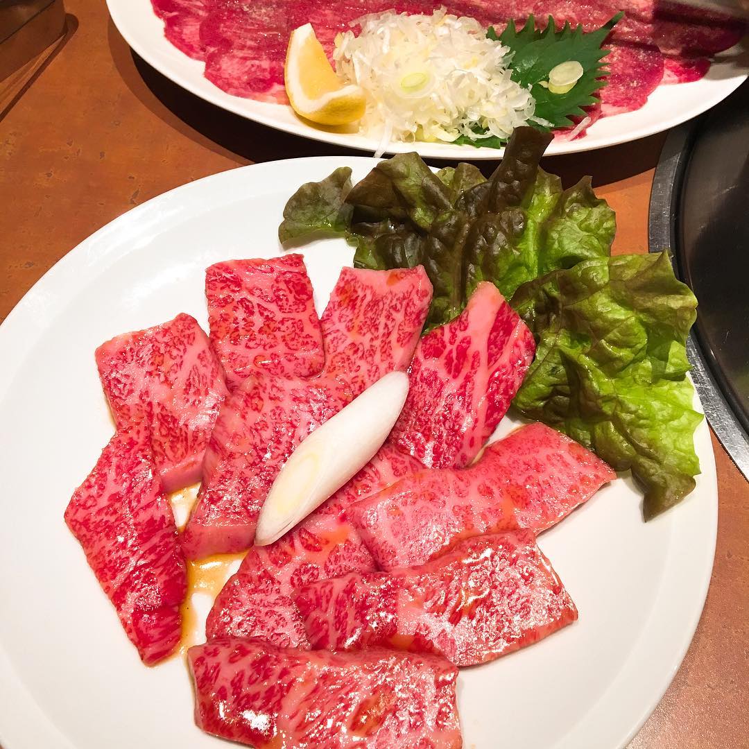 焼肉 はなだ 豊橋店