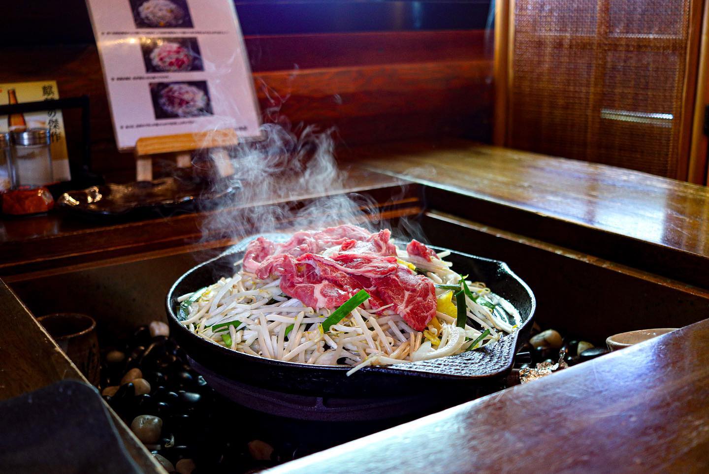 ジンギスカン レストランの木里館
