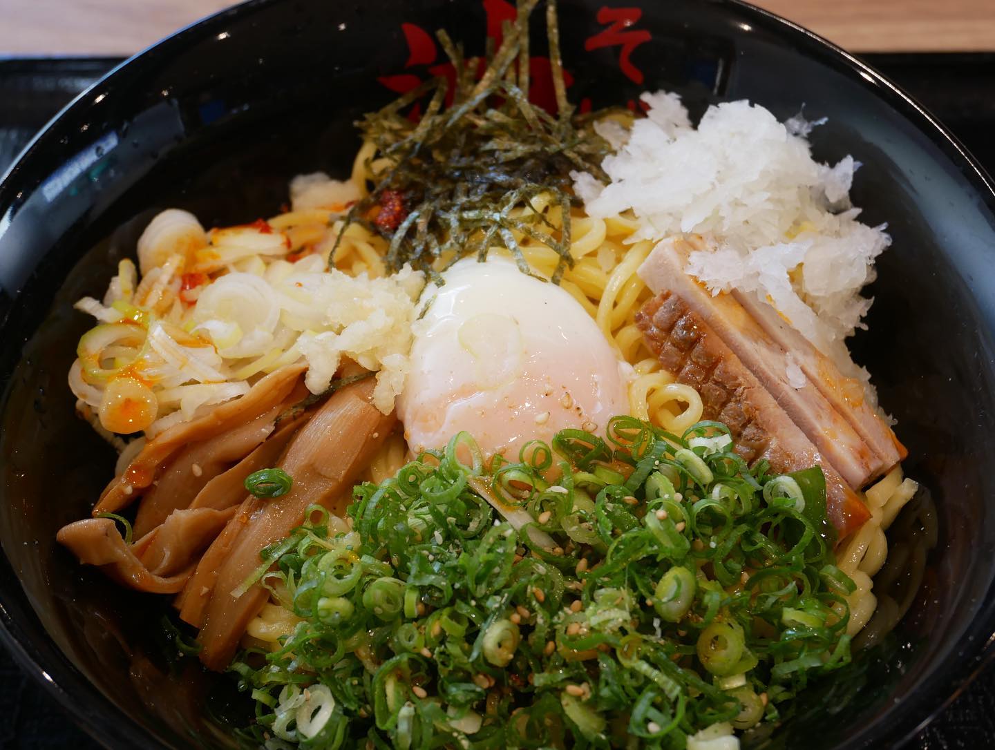 油そば 東京油組総本店 アリオ亀有組