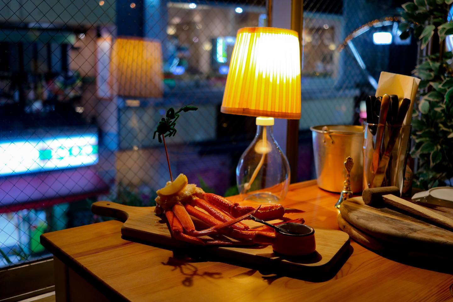 オーシャンバル 地中海酒場 パラッツォビアンコ 本厚木