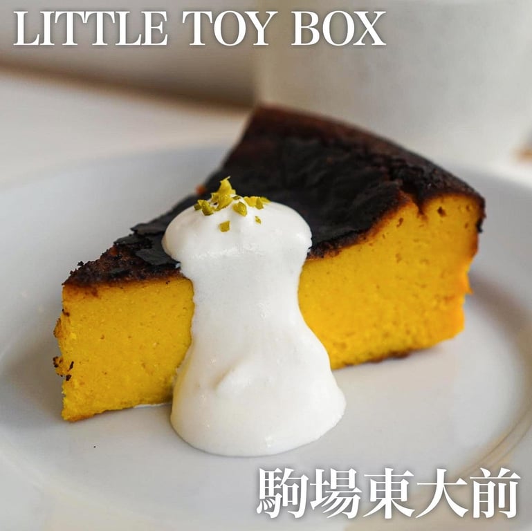 LITTLE TOY BOX