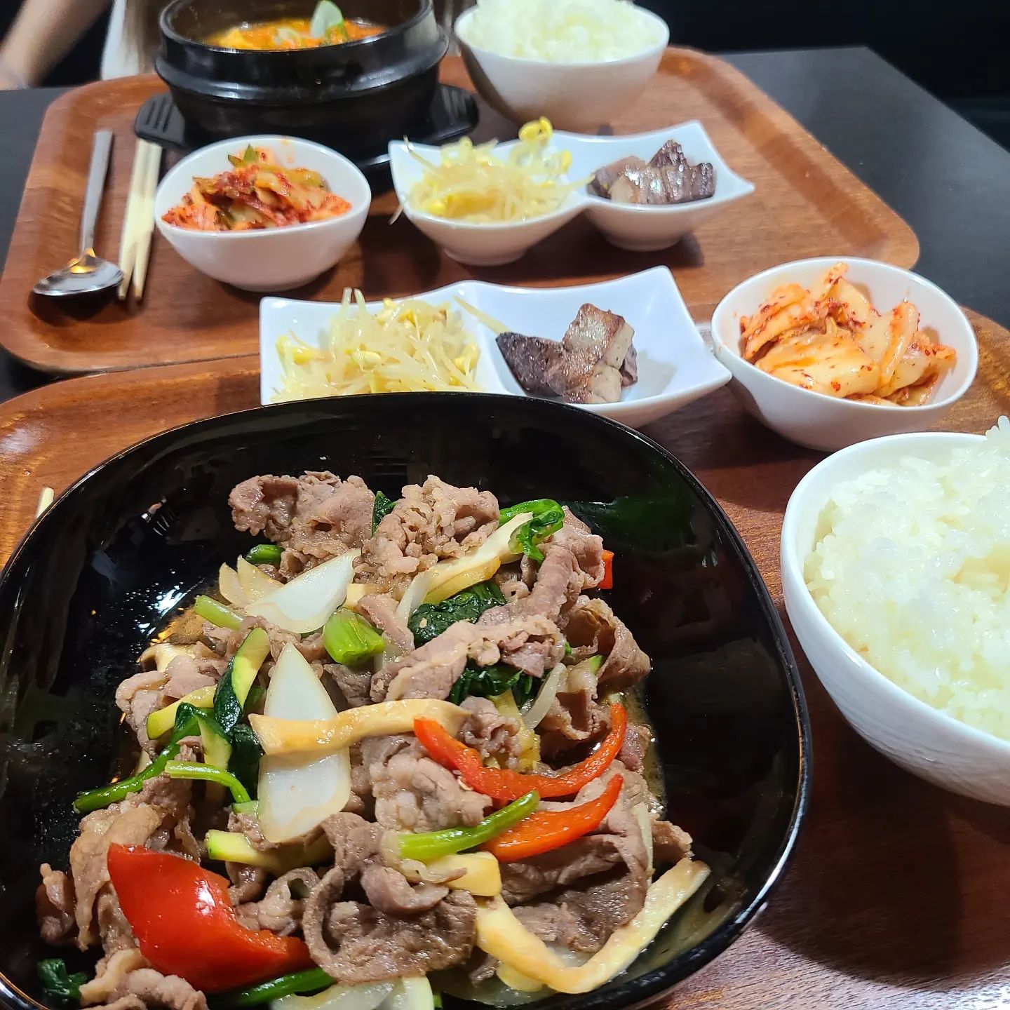 韓国料理ゆんまる