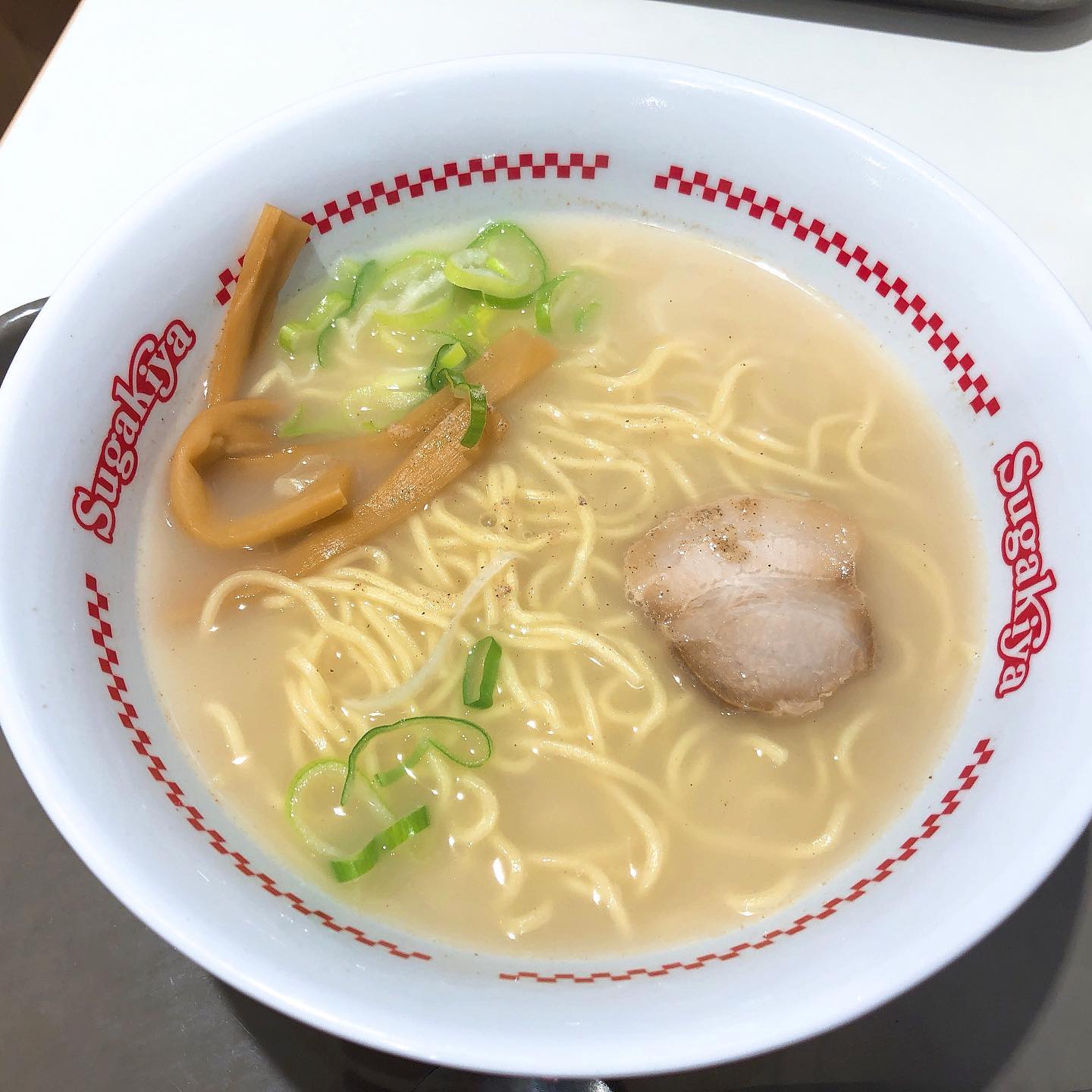 スガキヤ 大須店