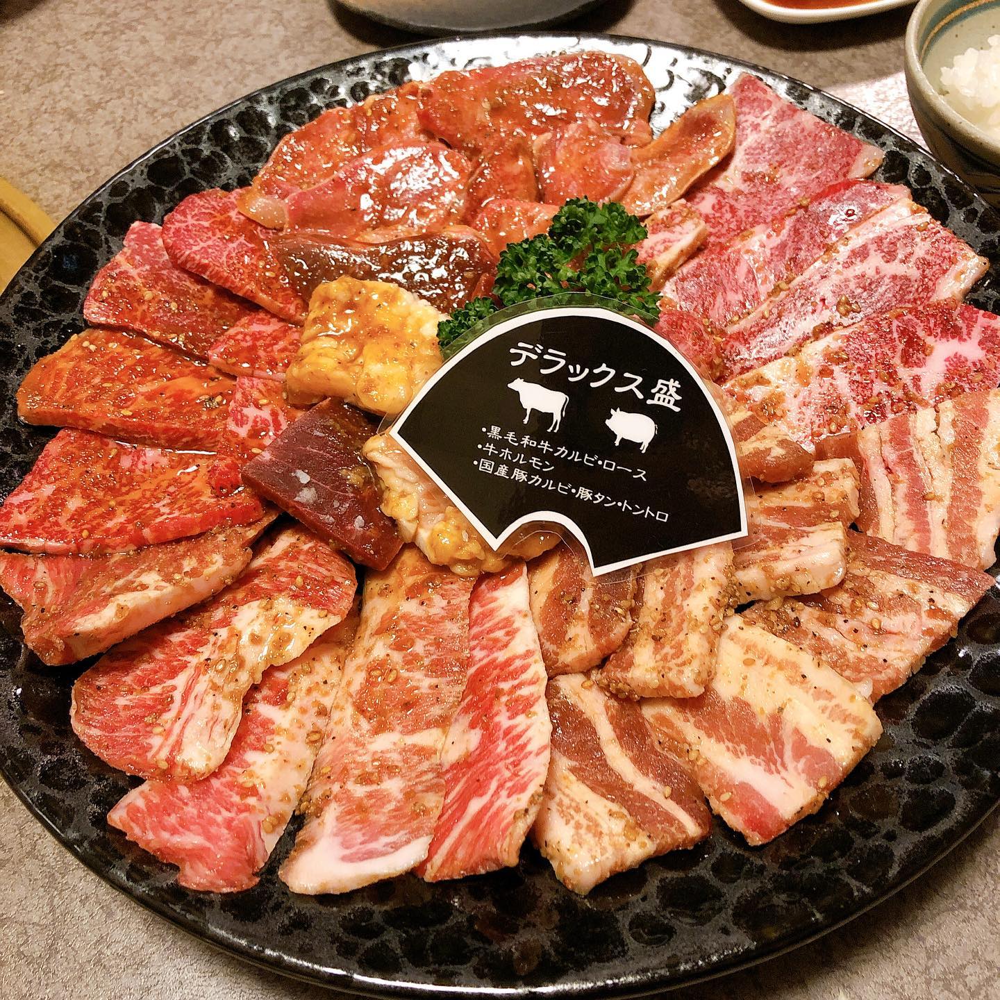 焼肉じゅう兵衛