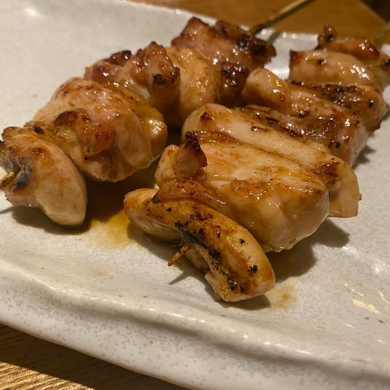 焼き鳥屋てら 吉祥寺本店