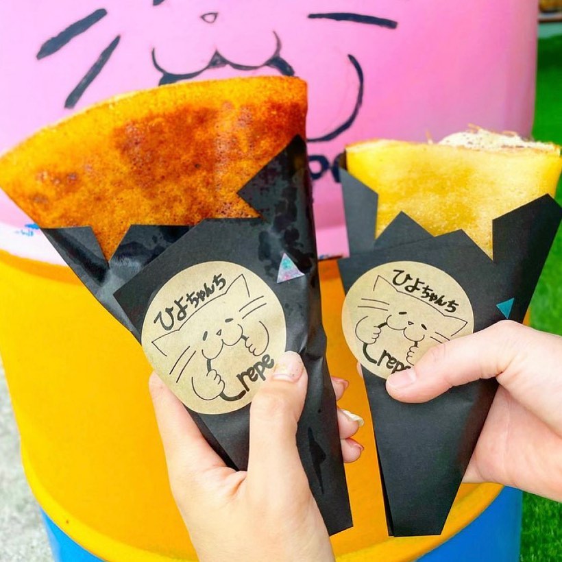 ひよちゃんち Crepe