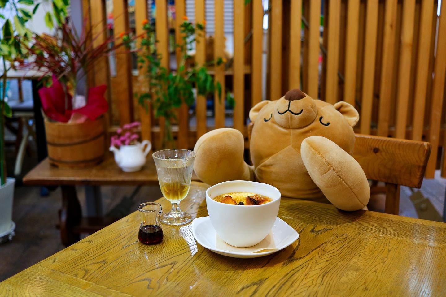 カフェあつめ木