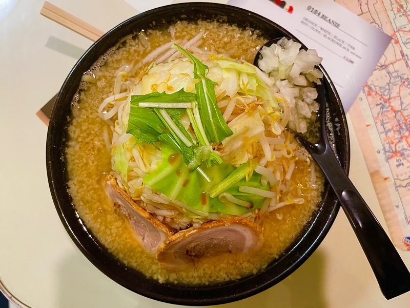 ラーメンキッチンKai