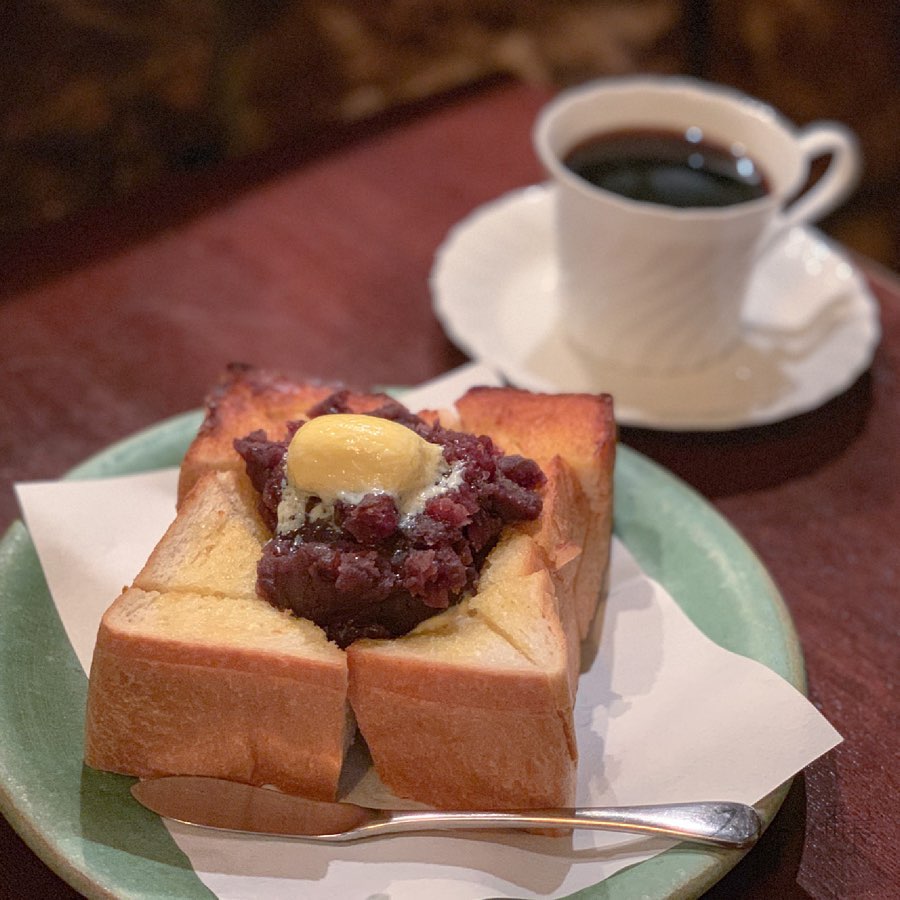 コパデカフェ(CopadeCafe)