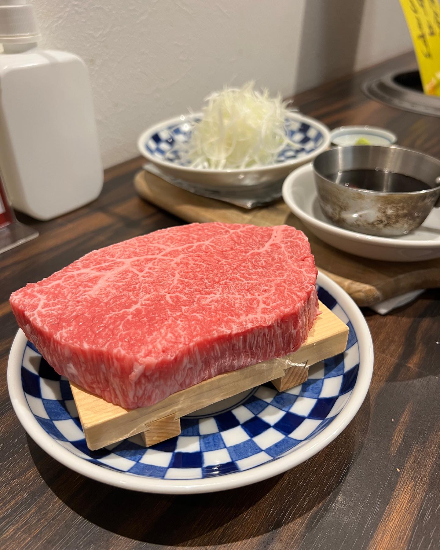 焼肉 みつ星