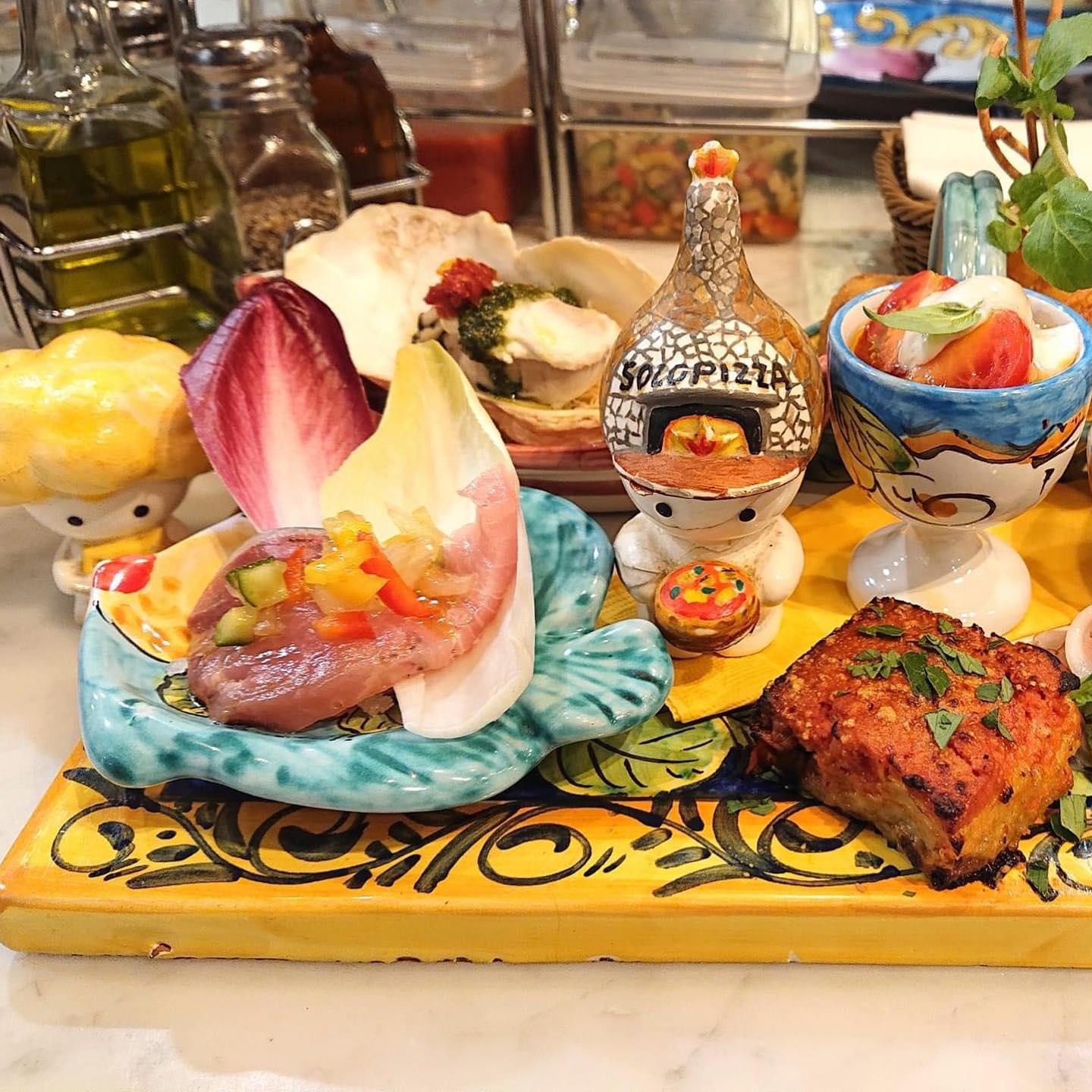 PizzeriaBraceriaCESARI!!