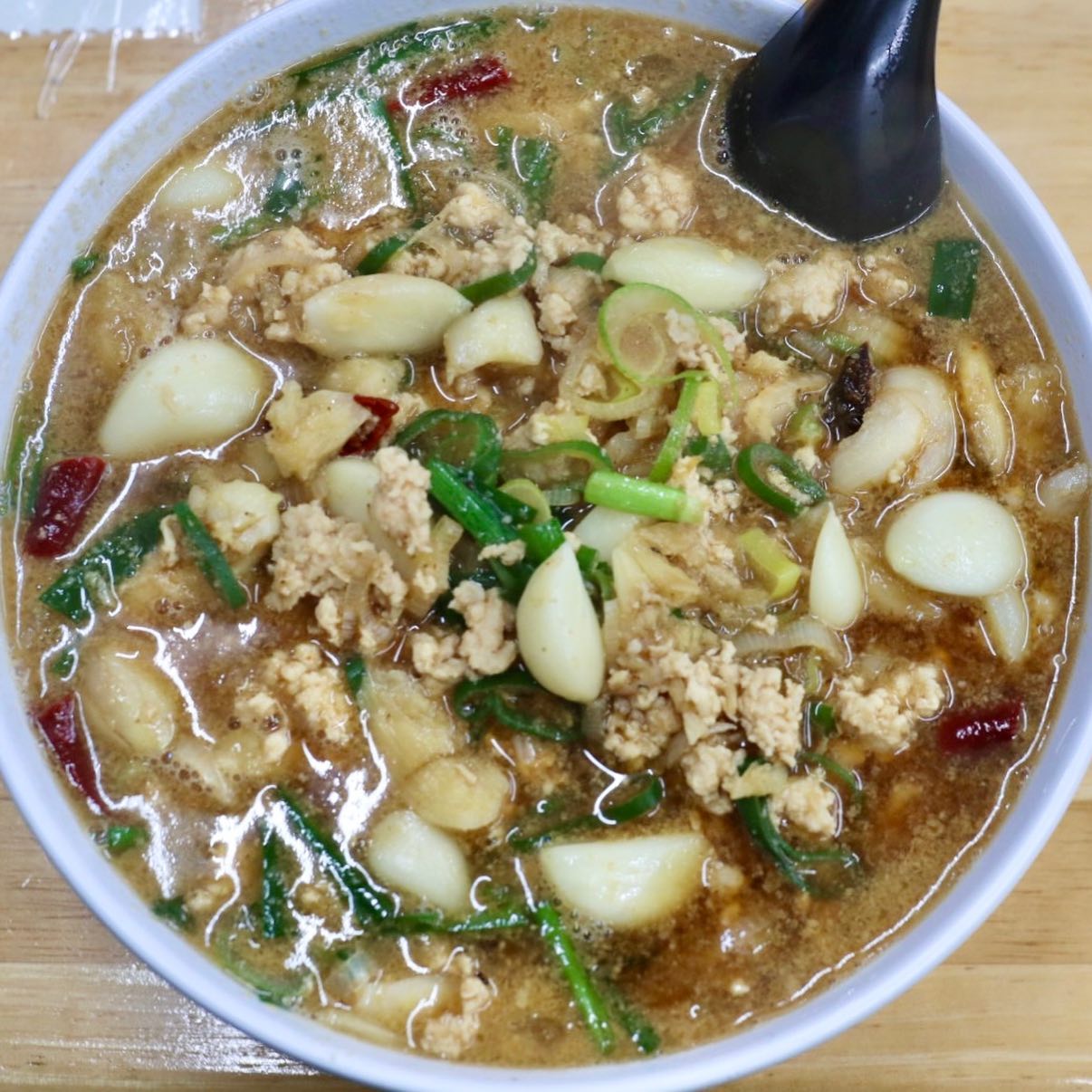 ゆきちゃんラーメン