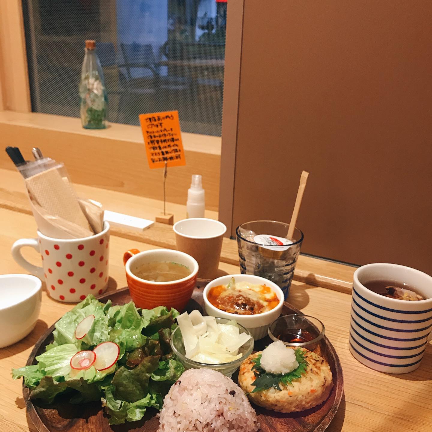 cafe fredy モザイクモール港北店