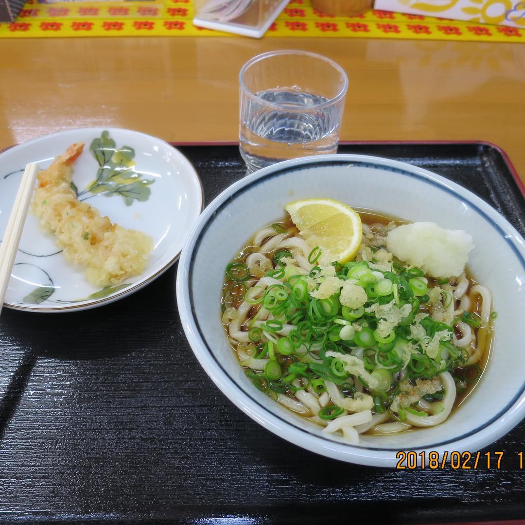 讃岐うどん 一福 国分寺本店